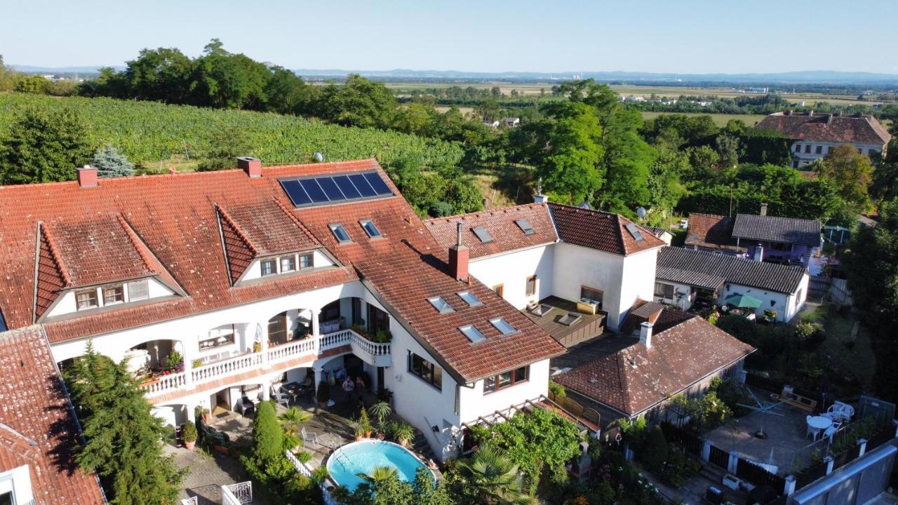 Ferienhaus Fabio Thurnthal Exteriér fotografie