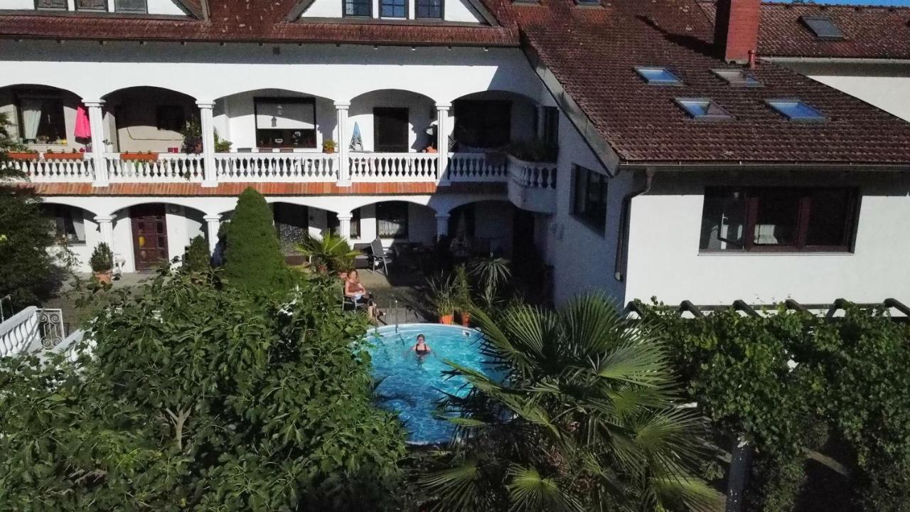 Ferienhaus Fabio Thurnthal Exteriér fotografie
